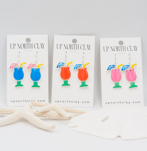 Cocktail Earrings