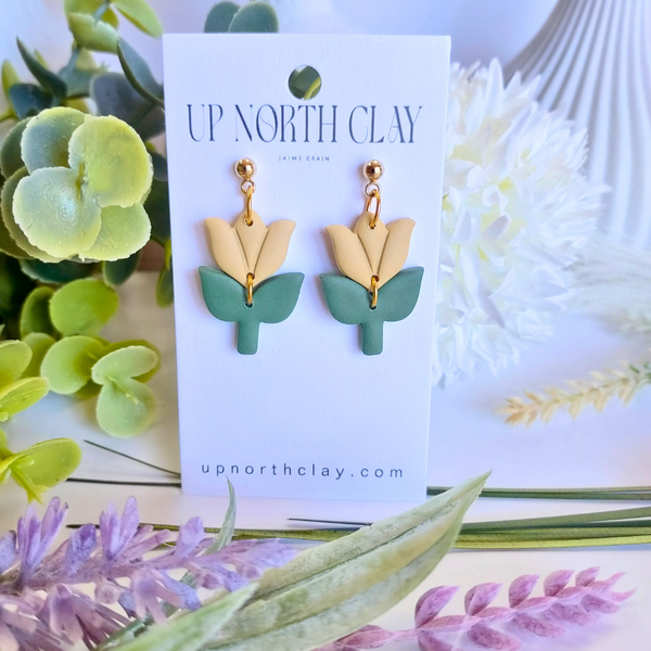 Spring Tulips