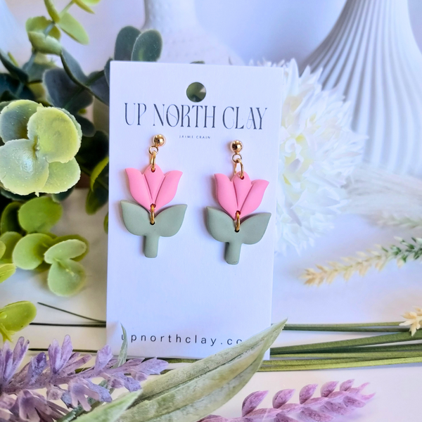 Spring Tulips