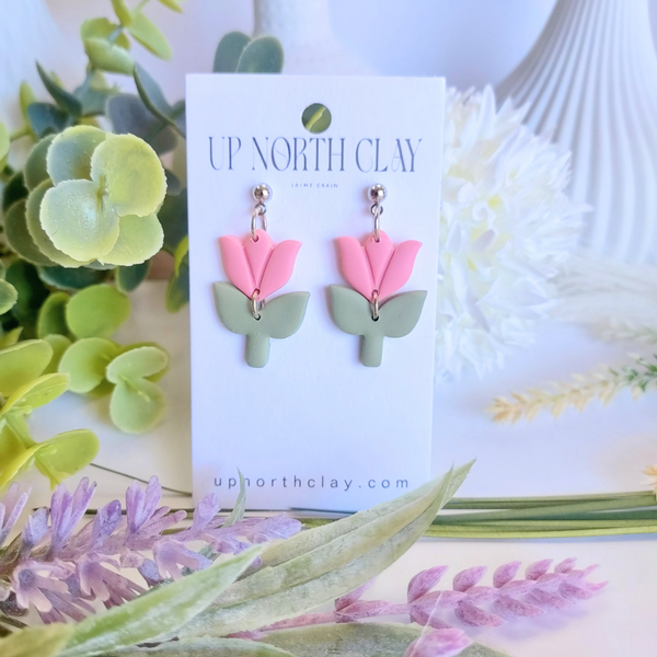 Spring Tulips