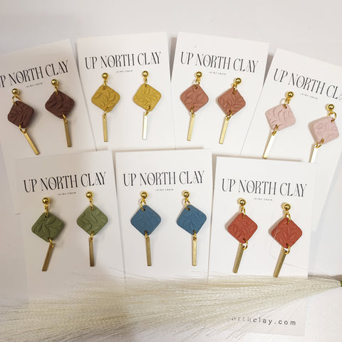 Charlie Petite Dangles