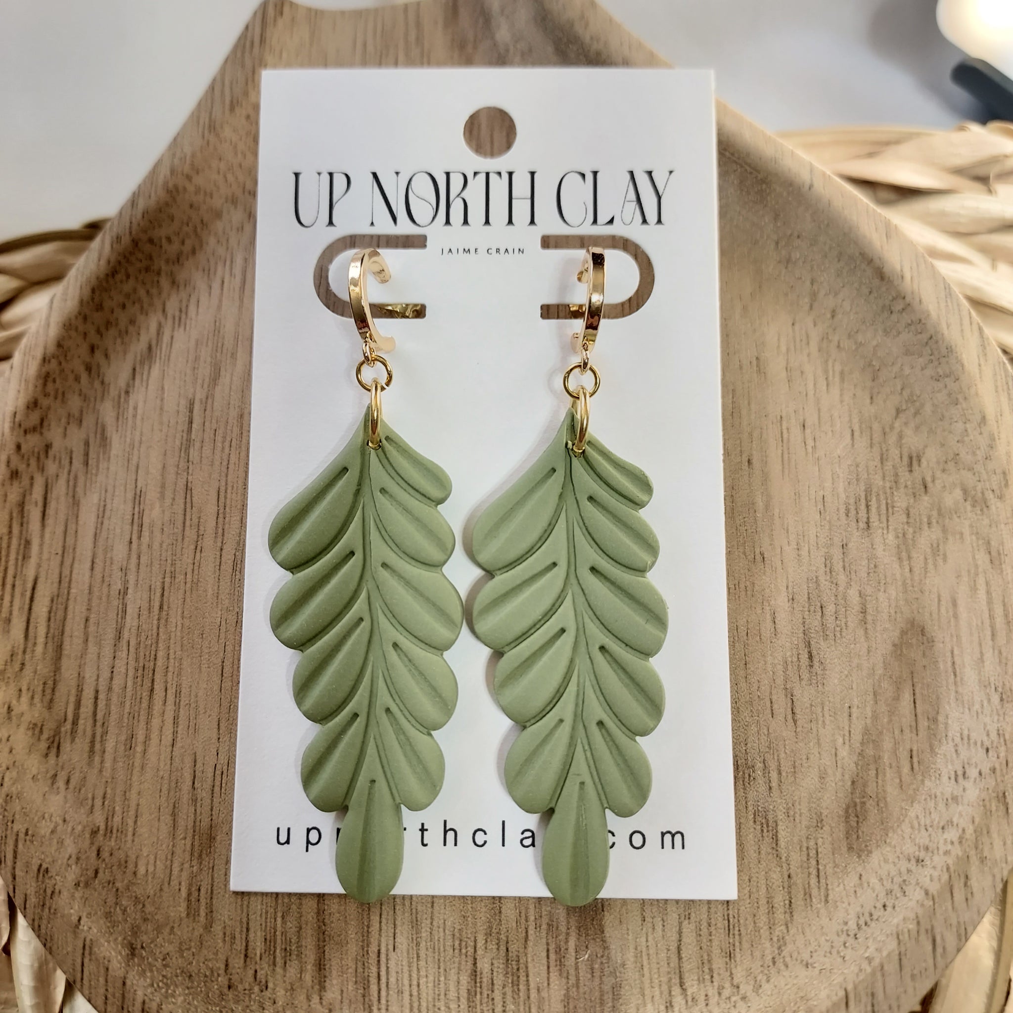 Leafy Dangles