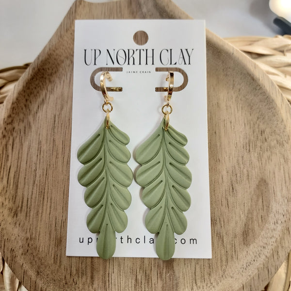 Leafy Dangles