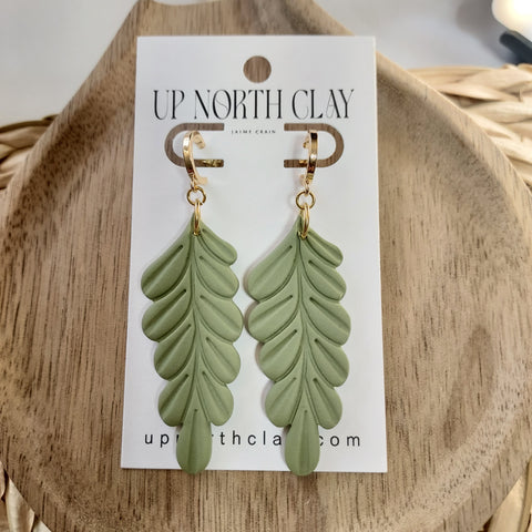 Leafy Dangles