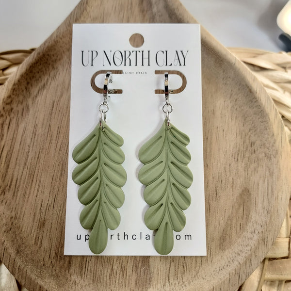 Leafy Dangles