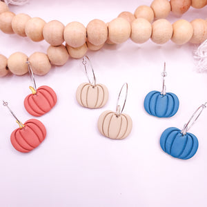 Pumpkin Hoops