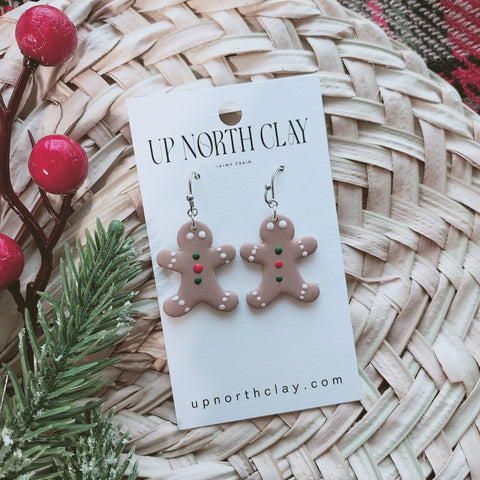 Gingerbread Man