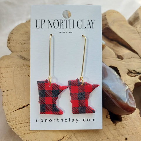 Minnesota Buffalo Plaid