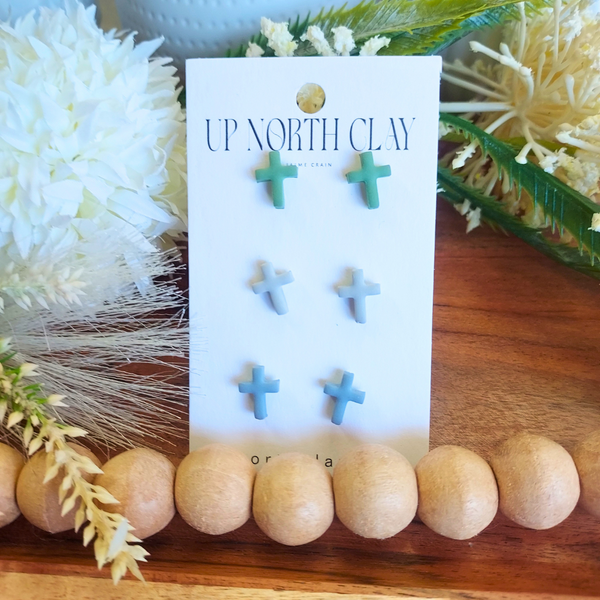 Cross Stud Pack