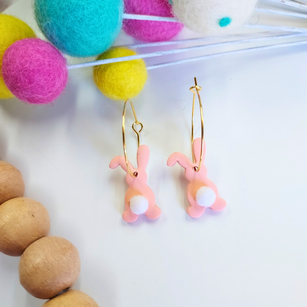 Fluffy Bunny Butts