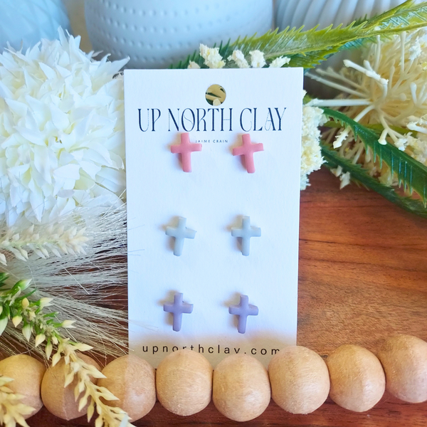 Cross Stud Pack