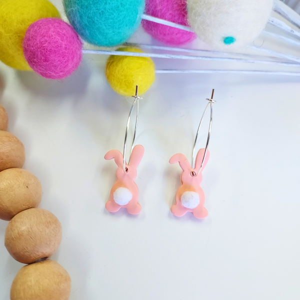 Fluffy Bunny Butts