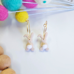 Fluffy Bunny Butts