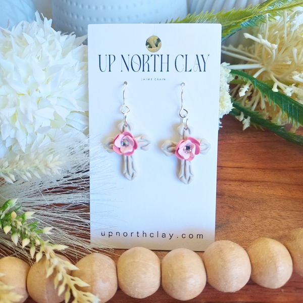 Floral Crosses
