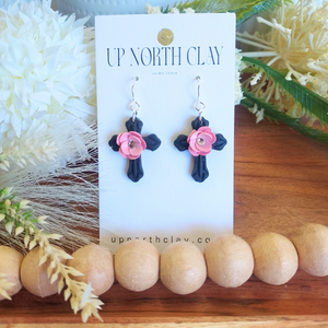 Floral Crosses