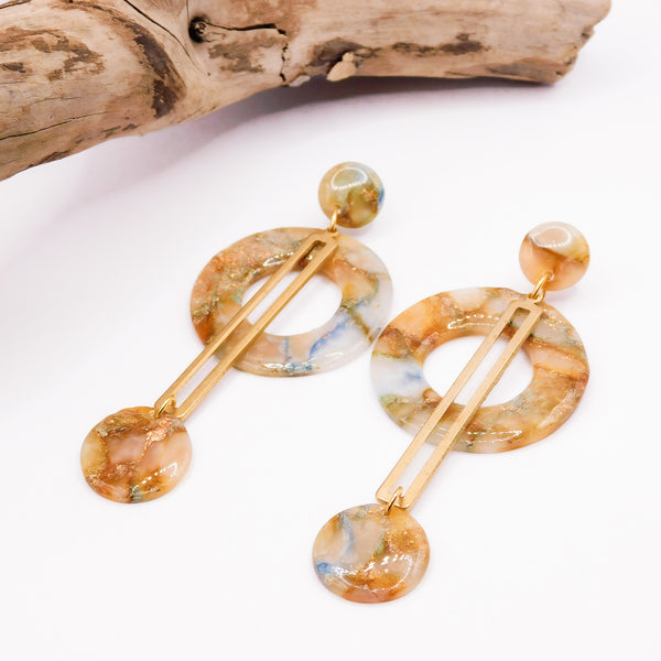 Owen in Earthy Marble