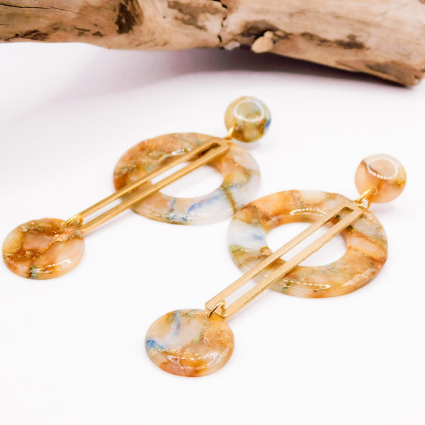 Owen in Earthy Marble