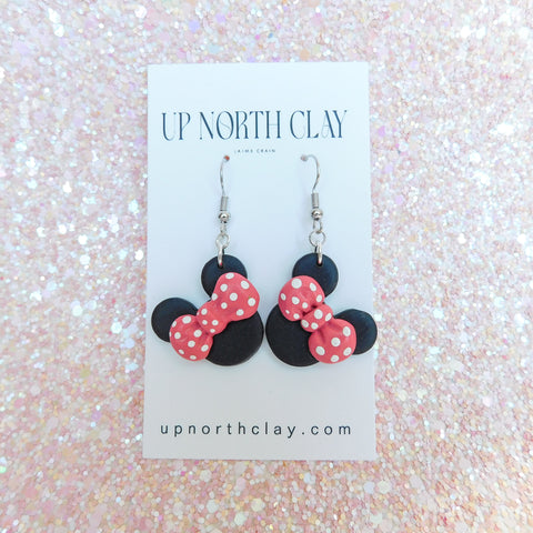 Minnie with Pink Bow 1